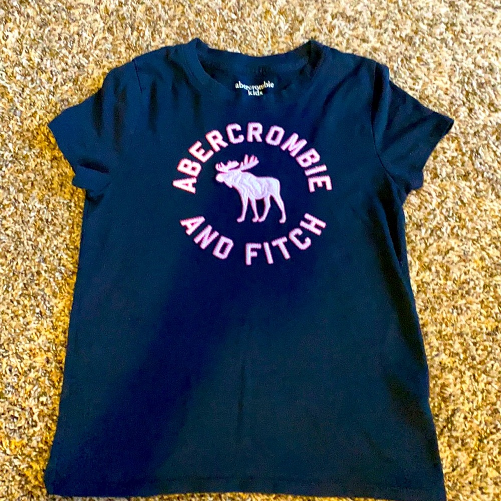 Girl Abercrombie tee